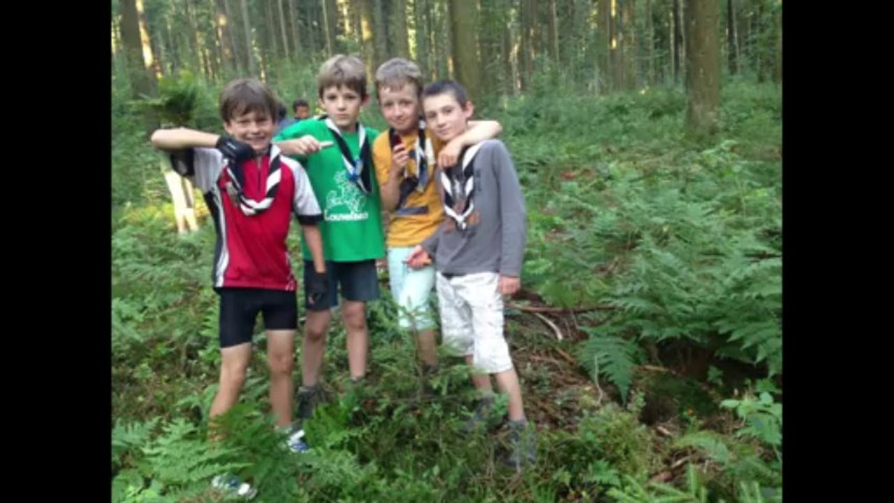 Grand Camp Schoppen 2013 - Meute Dhak Enghien