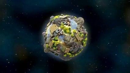 The Birth and Dead Of Planet Earth