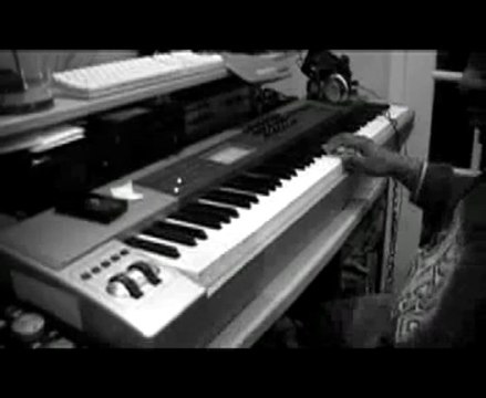 Akai MPC 2500 Beat Making In Da Lab 12