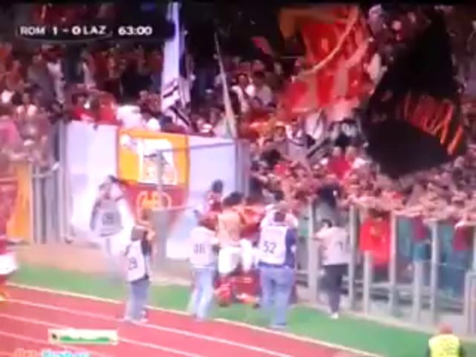 gol di Balzaretti
