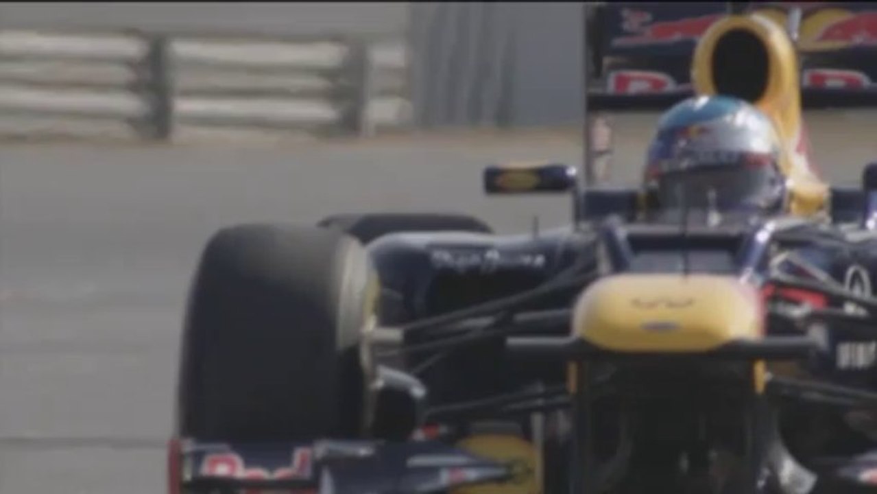 F1: Vettel unaufhaltsam Richtung Titel