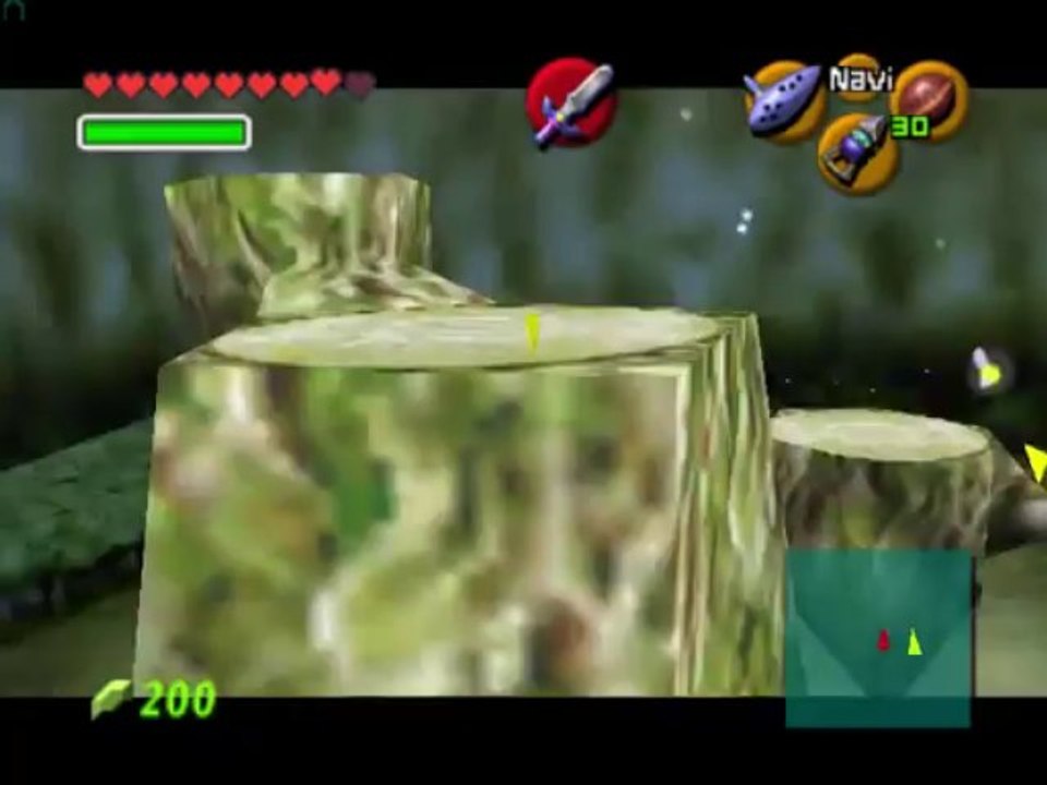 Schlecht und Niveaulos Kommentiert: Zelda Ocarina of Time - Part 7