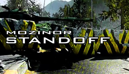 Standoff (mozinor sur cod)