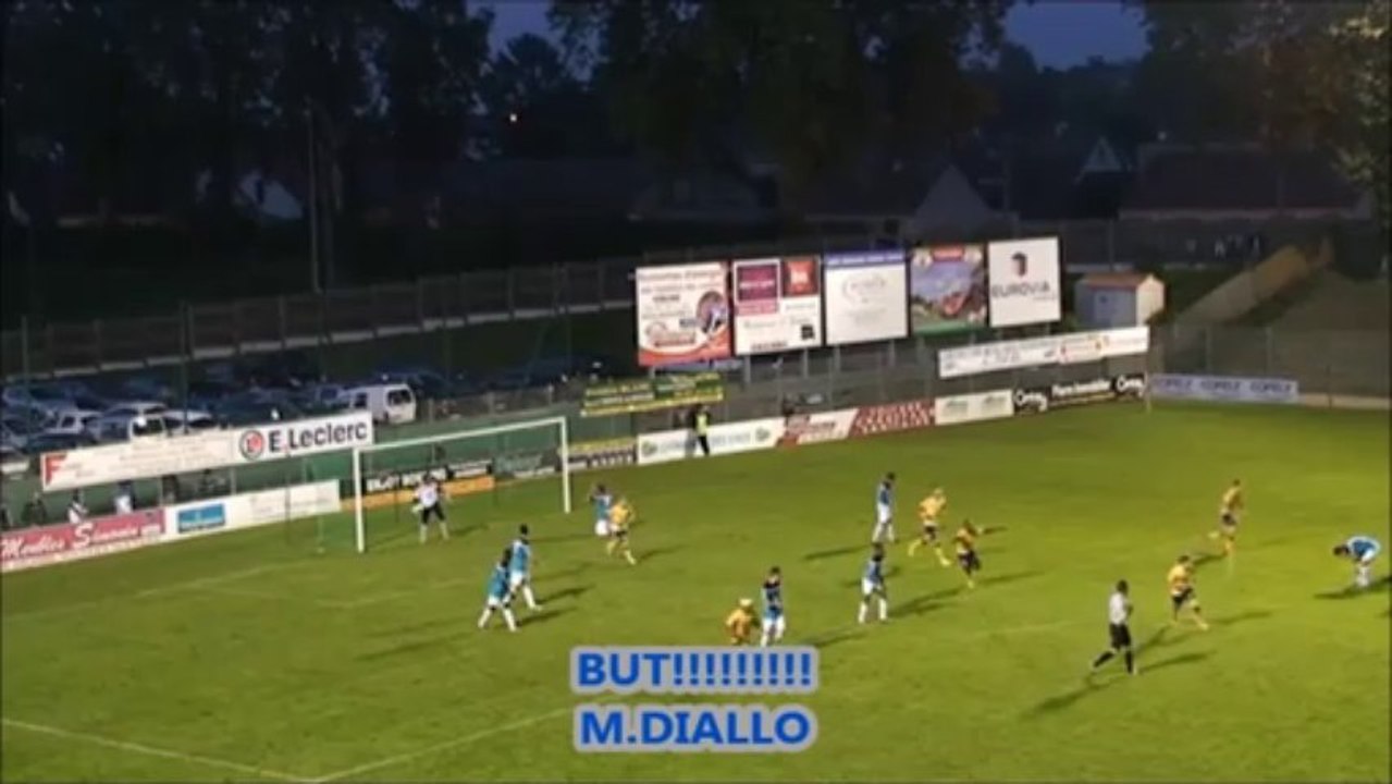 LES BUTS ASM SOCHAUX