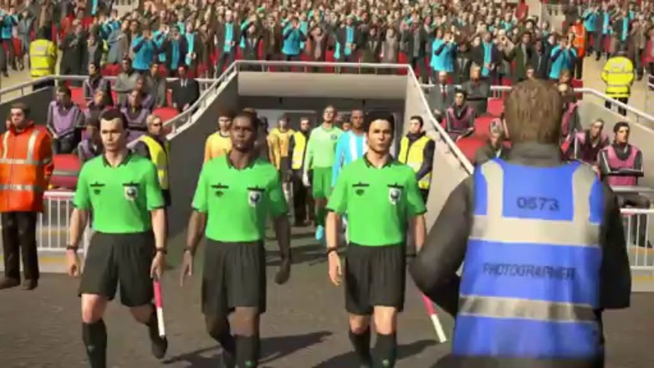 Pro Evolution Soccer 2014 Review