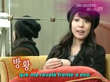 [2009 01 03] BoA - KBS Entertainment News Interviews sub español
