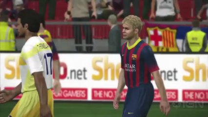 Pro Evolution Soccer PES 2014 Review
