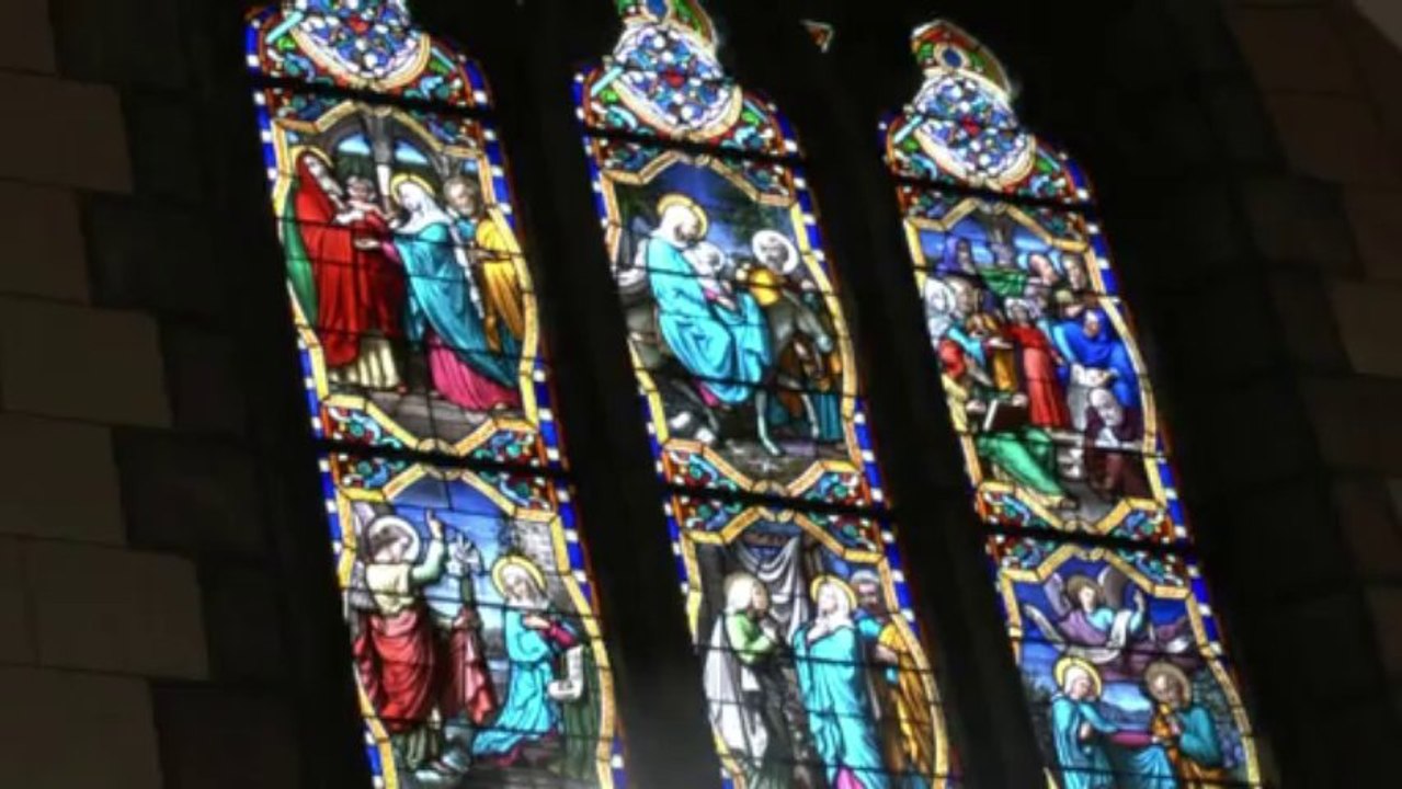 MICHOU W-D.D. - PRESENTE  : LA CHAPELLE DES REPARATRICES  L'AUDITORIUM DE L'ECOLE DE MUSIQUE - 14 SEPTEMBRE 2013.