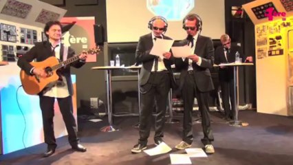 L'Agence - 22.09.2013 - Chanson