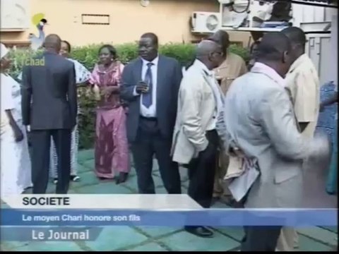 GRAND JTV TCHAD FRANçAIS DU 22 septembre 2013 SUR TOL