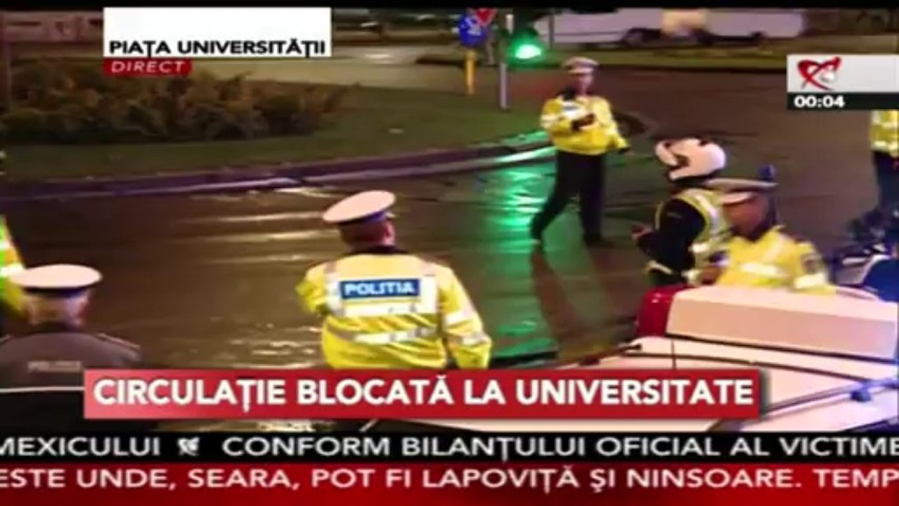 SOS ROMANIA - Fara Cianuri in Romania - Bucuresti 22.Sept.2013