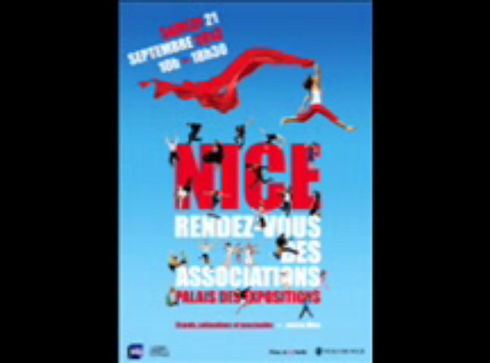 nice, rendez-vous des associations