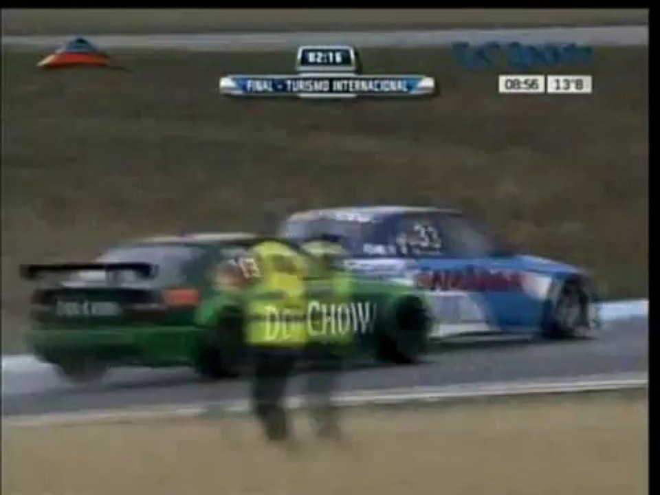 Fecha 8/ Turismo Internacional / 2013/ La Pampa