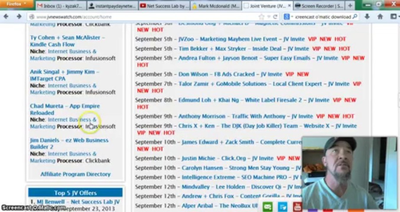 FREE NET SUCCESS LAB ALTERNATIVE - Gotta see!!! -  Net Success Lab by MJ Benwell review