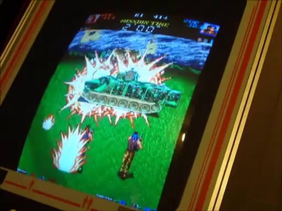 Devastators - Konami - Arcade Pcb Jamma - 1988