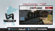 Astana Dragons vs Courage - VeryGames vs NiP  -  SLTV STARSERIES VII