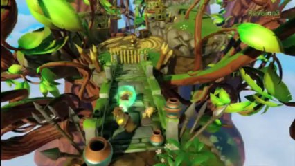 Skylanders SWAPFORCE PS4 Gameplay Impressions!