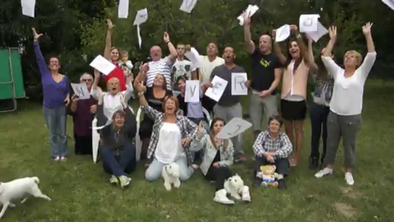 anniversaire tic chez kikine