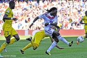 Olympique Lyonnais (OL) - FC Nantes (FCN) Le résumé du match (6ème journée) - 2013/2014