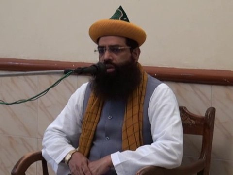 Ashraful Mashaikh Abu Muhammad Shah Syed Ahmed Ashraf Jilani (22-09-2013)