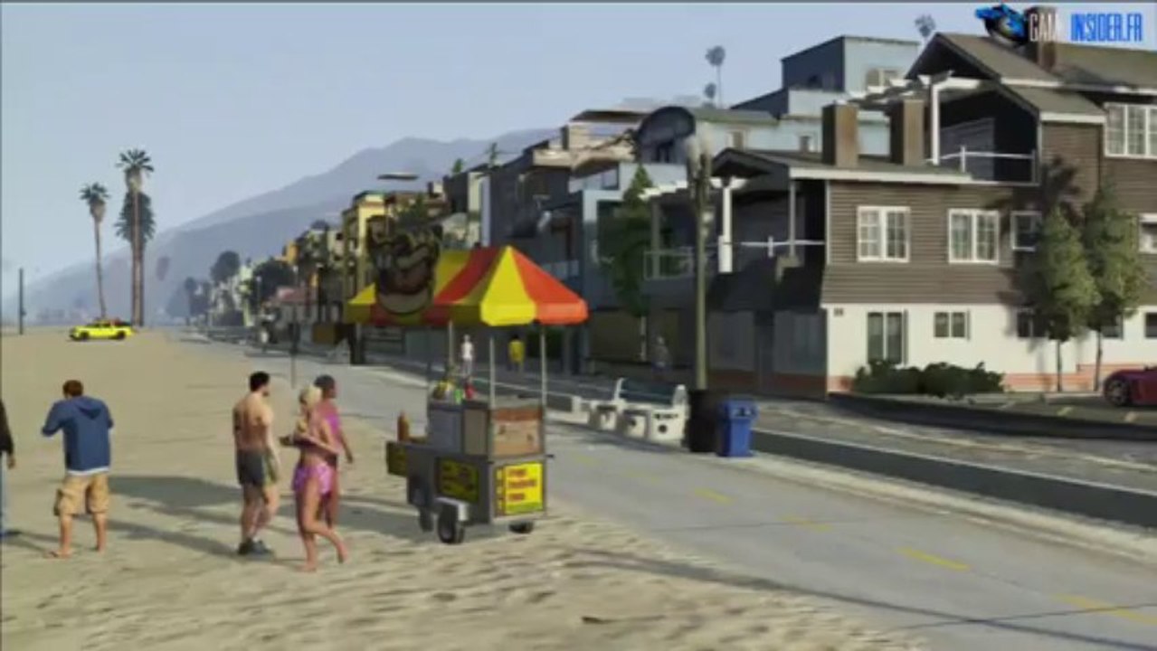 Level One GTA V