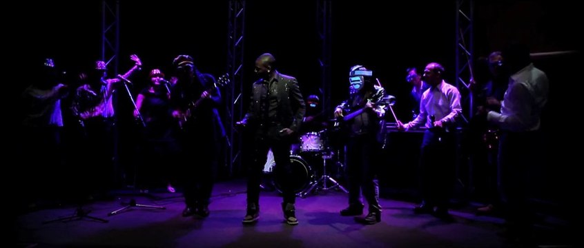 Get Lucky Movie Clip . Music & Meetings / Partner Events.