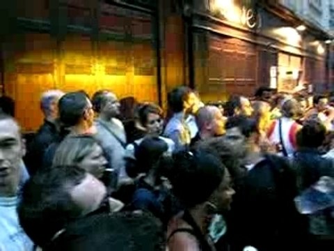 Les Nuits Sonores - Lyon 2006.