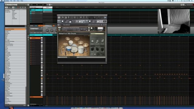 Native Instruments Maschine & Komplete Elements Abby Road 60s Drums & Razor