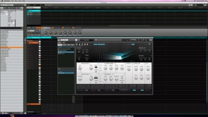 Native Instruments Razor Vst Plug-In On Maschine 1.6