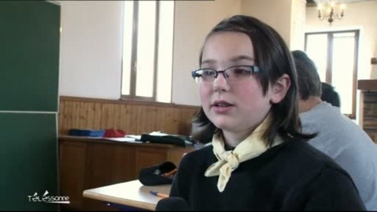 Time for school : école pour les enfants surdoués (Massy)