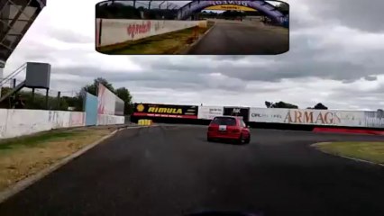 Circuit Nogaro Session 4 25/08/2013