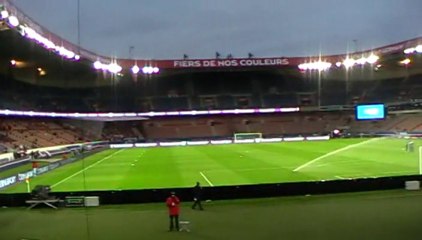 Download Video: PSG - AS Monaco : A l'ouverture des portes du Parc des Princes