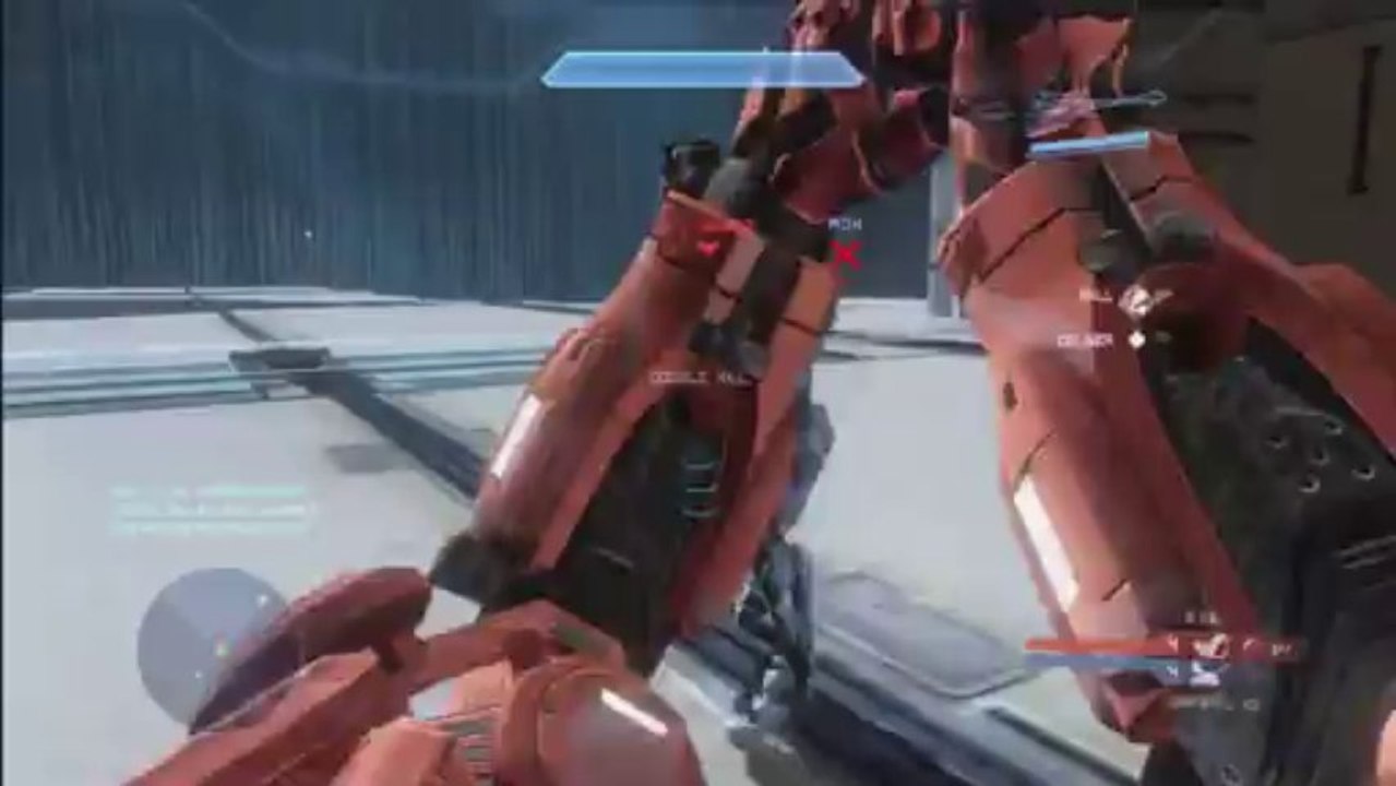 Lets Play- Halo 4 Griffball