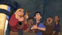 The Road To El Dorado (2000) full movie part 1