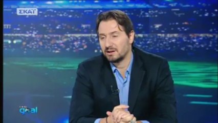 5η αγωνιστική Super League Skai Goal 22-9-2013 part 2