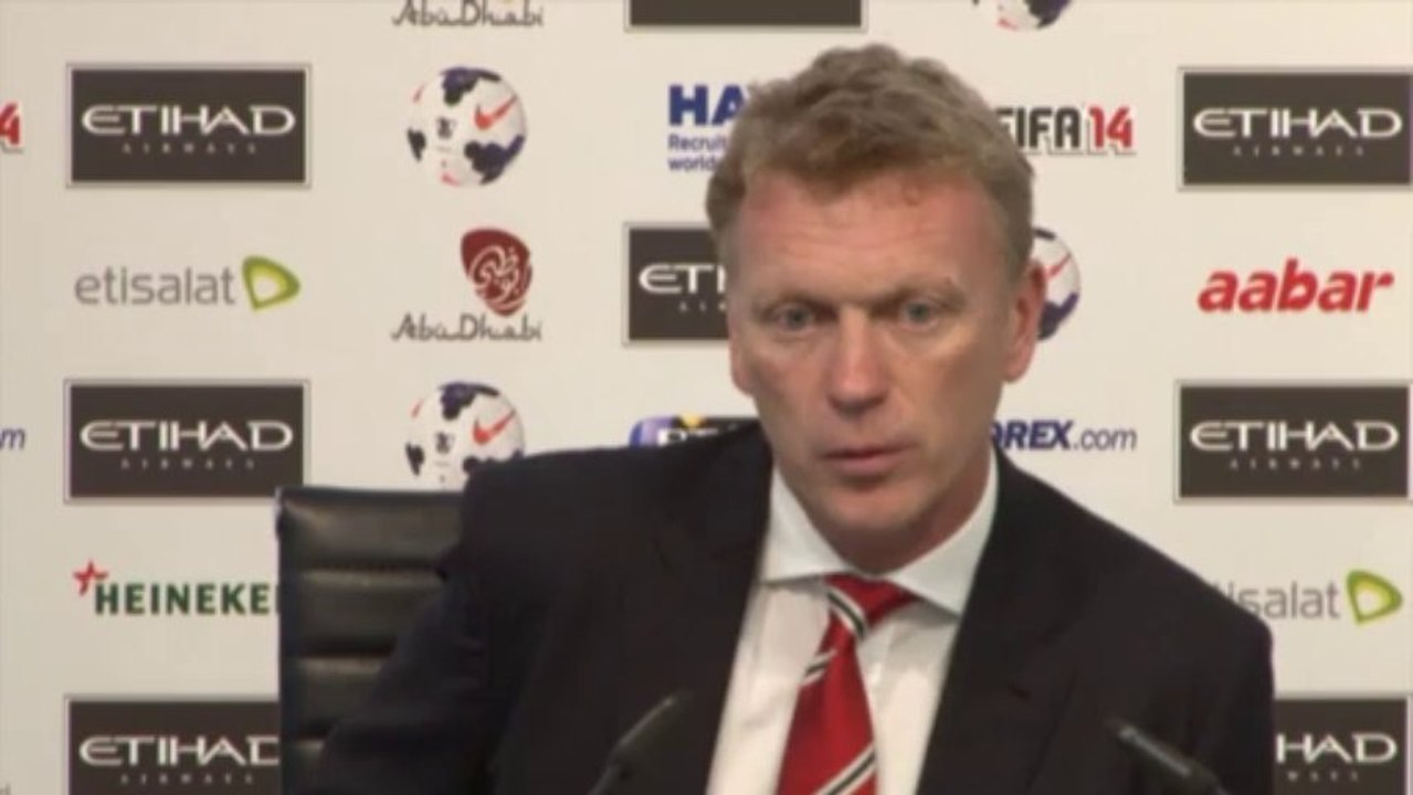 Moyes: 'Kein Grund, so schlecht zu spielen'