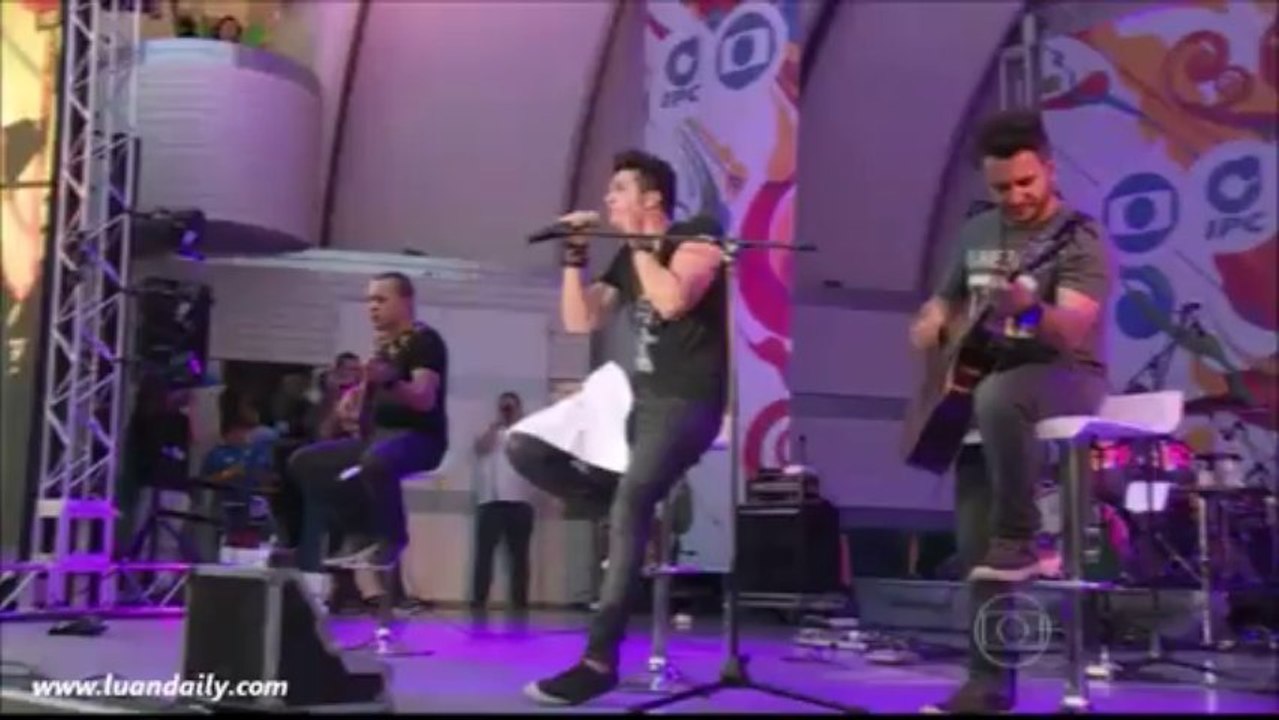 Serginho Groisman pesca com Luan Santana no Japão