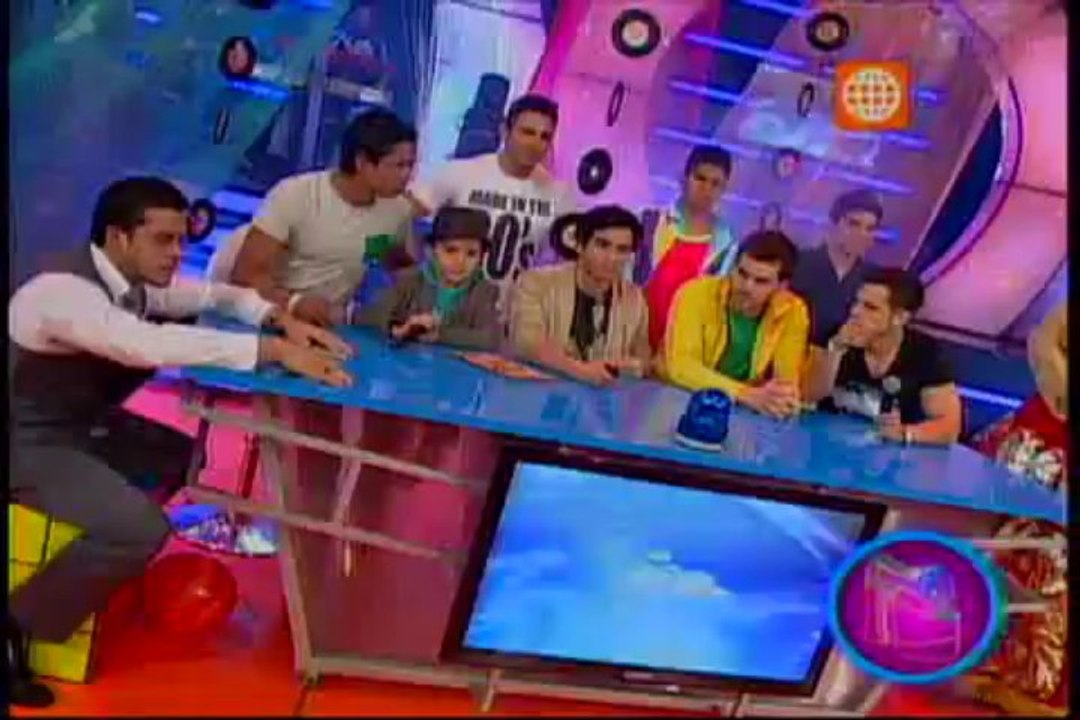 Super Sabado del 21 de Septiembre del 2013 - Bloque 2