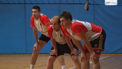 Siatkarski Turniej o Puchar Burmistrza