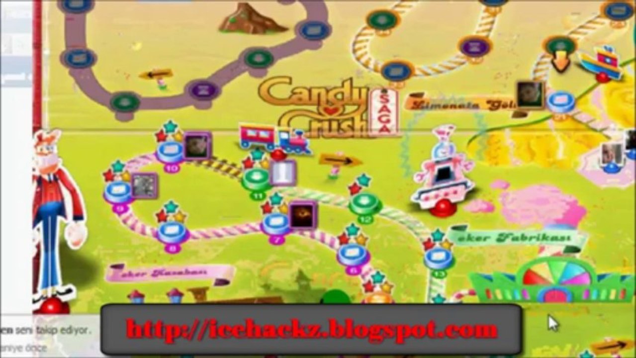 candy crush saga hack september 2013
