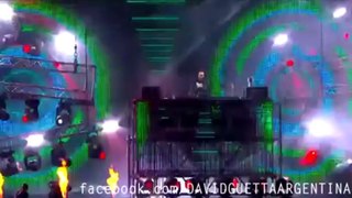 3 David Guetta Live Rock in Rio 2013 Ain't a Party (feat. Harrison)