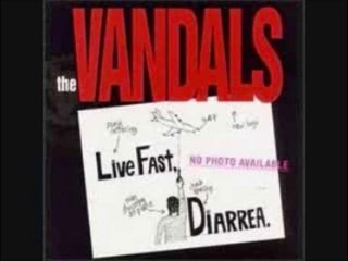 Johnny Two Bags - The Vandals