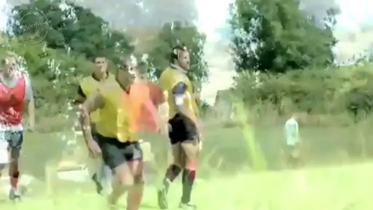 A regra do offside