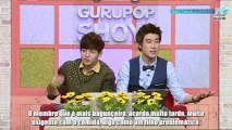 [PT-BR] [120911] GURUPOP Show EP4 B.A.P (1-6)