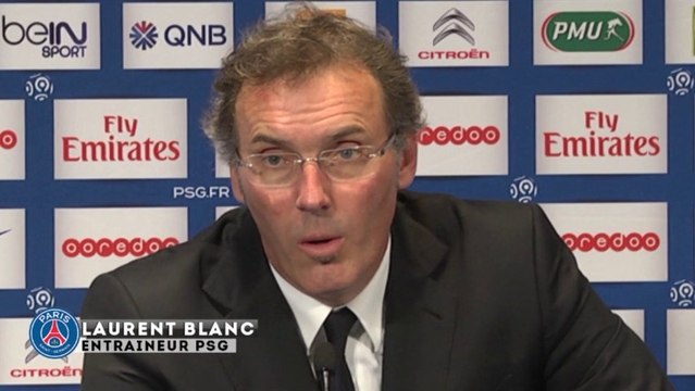 Laurent Blanc à la rescousse de Lucas