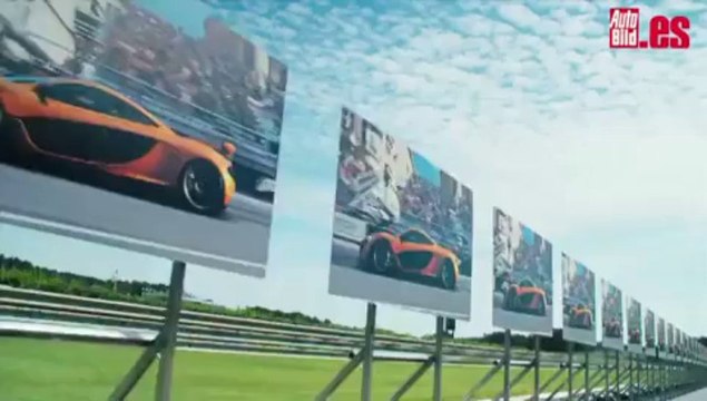 Forza Motorsport 5 : McLaren 12C