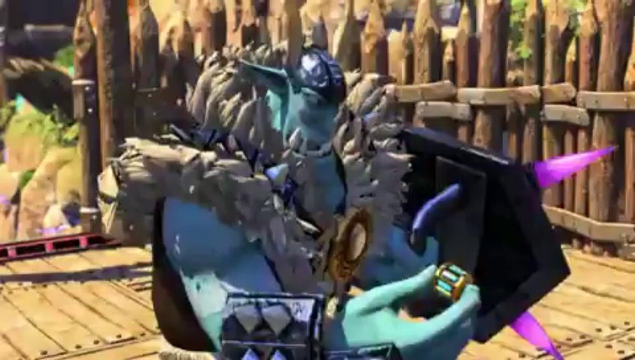 TGS 2013: Trailer Knack