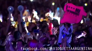 7 David guetta Live Rock In Rio 2013 Memories