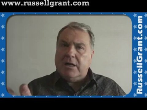 Russell Grant Video Horoscope Virgo September Monday 23rd 2013 russellgrant.com