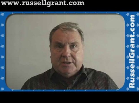 Russell Grant Video Horoscope Scorpio September Monday 23rd 2013 russellgrant.com